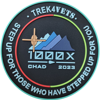 CHAD 1000X Logo