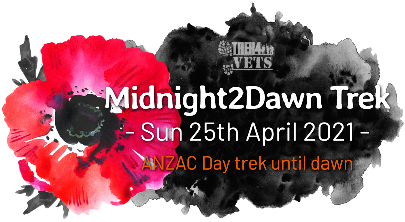 Midnight2Dawn Trek Event