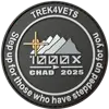 CHAD 1000X Logo