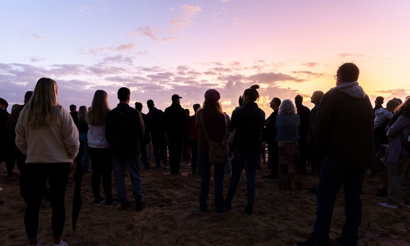 ANZAC Day Trek